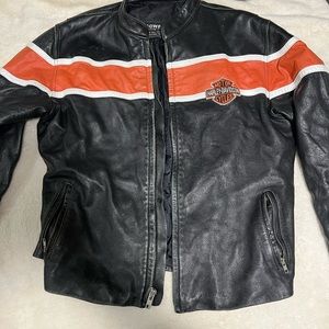 Harley Leather Jacket